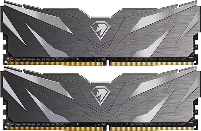 Память оперативная NeTac Shadow II DDR4-3200 16GB (8GB x 2) C16 Black II x 2)