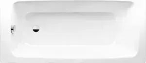 Стальная ванна Kaldewei Cayono 751 Easy-Clean, Anti-Slip 180x80 см, с ножками