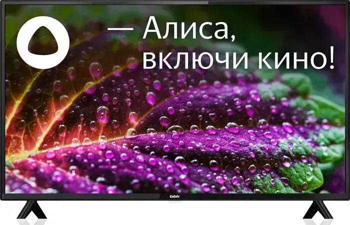 Телевизор BBK 43LEX-8258/UTS2C черный