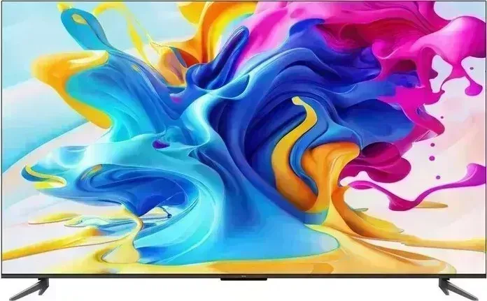 Телевизор TCL Q 75C647 75" 4K