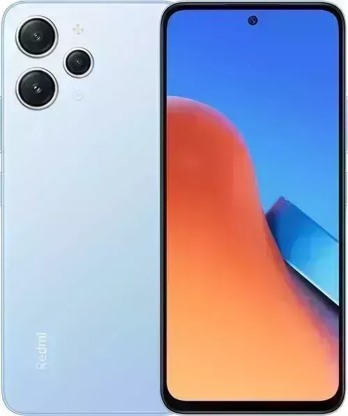 Смартфон XIAOMI Redmi 12 8/256Gb Sky Blue (49095)