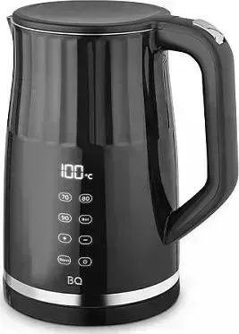 Чайник электрический BQ KT1801SW Black