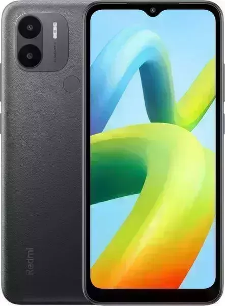 Смартфон XIAOMI Redmi A2+ 3/64Gb Black (49646)
