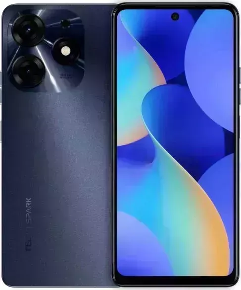 Смартфон TECNO SPARK 10 PRO 8/128GB BLACK