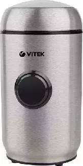 Кофемолка VITEK VT-7123 (ST) стальной
