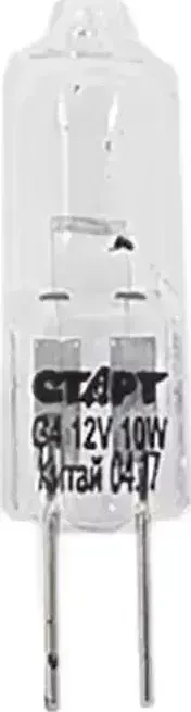 Лампа СТАРТ JC 12V 20W G4