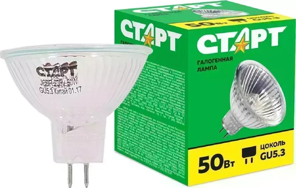 Лампа СТАРТ JCDR 220V50W