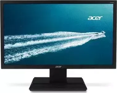 Монитор ACER 21.5" V226HQLBB черный {TN 1920x1080, 5ms, 200 cd/m, 100M: 1, 90/65, D-Sub}