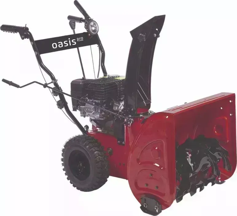 Снегоуборщик OASIS SM-7S Pro