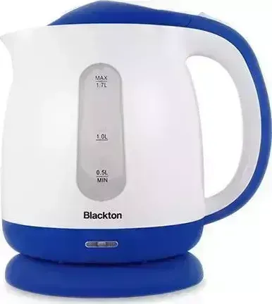 Чайник электрический BLACKTON Bt KT1701P Белый-Синий