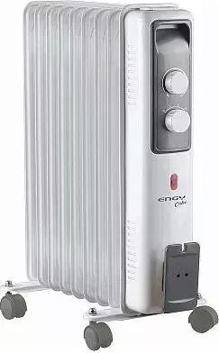 Радиатор ENGY EN-2609 Cube масляный