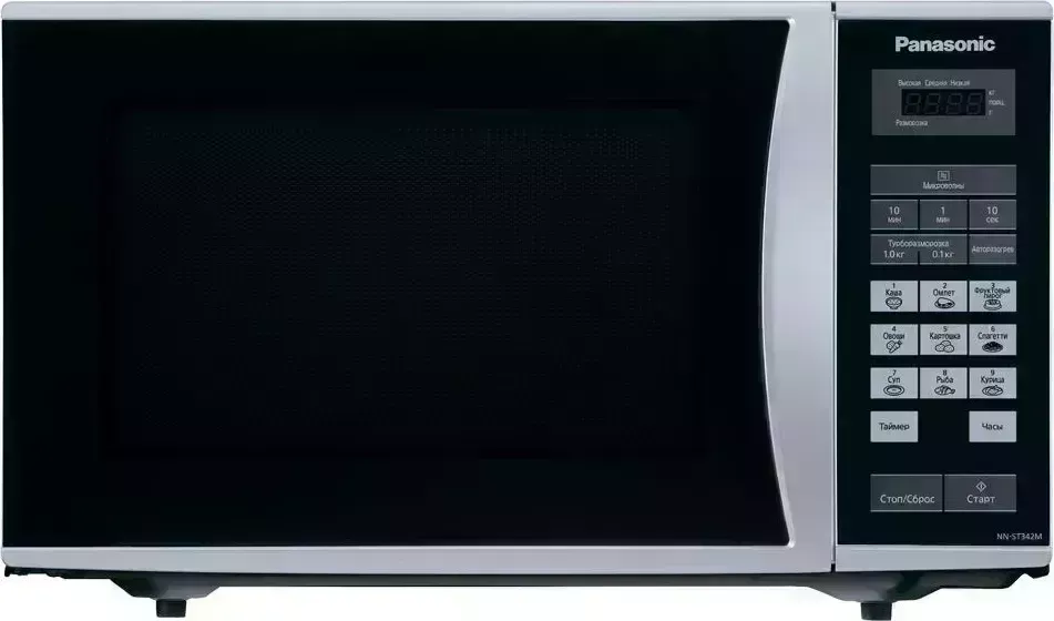 Микроволновая печь PANASONIC NN-ST342MZPE(TE)