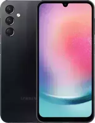 Смартфон SAMSUNG Galaxy A24 SM-A245F 4/128Gb черный (SM-A245FZKUMEA)