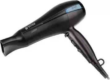 Фен VITEK VT-8212 (BK) черный
