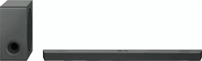 Саундбар LG S90QY 5.1.3 570Вт+220Вт черный