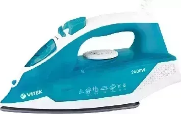 Утюг VITEK VT-8307 (B) синий