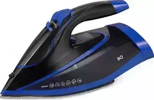 Утюг BQ SIC1003 Black-Blue
