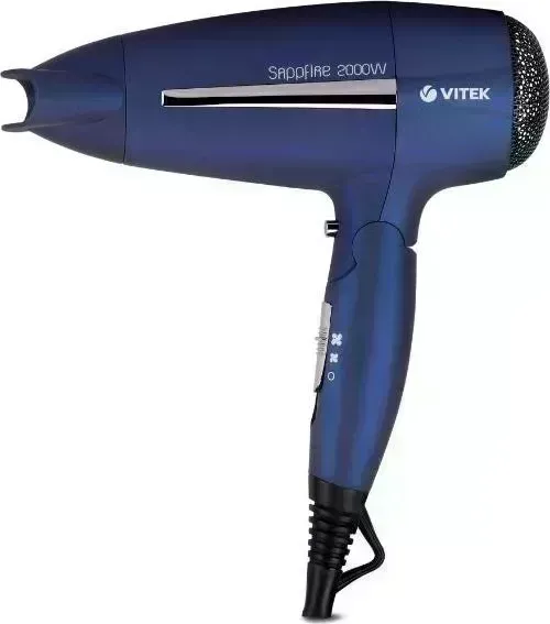 Фен VITEK VT-1309 (B) синий