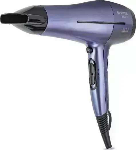 Фен VITEK VT-8209 (VT) фиолетовый