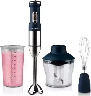 Блендер VITEK VT-3415 (BD) бордовый