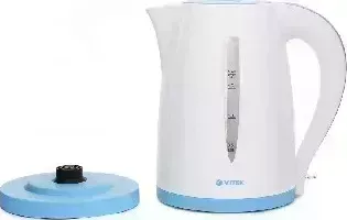 Чайник электрический VITEK VT-7031 (W) белый