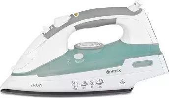 Утюг VITEK VT-1251 (B) синий