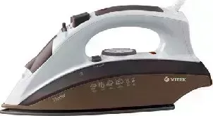 Утюг VITEK VT-1209 (BN) коричневый