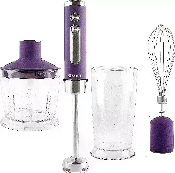 Блендер VITEK VT-3408 (VT) фиолетовый