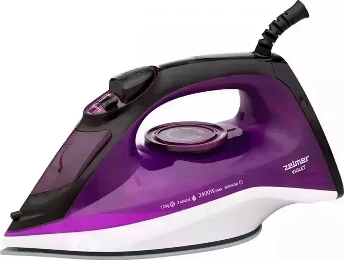 Утюг Zelmer ZIR1515 VIOLET