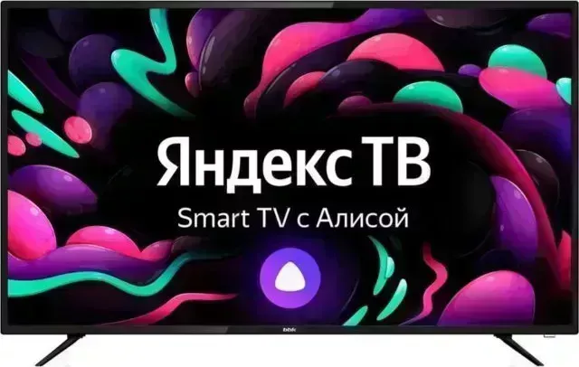Телевизор BBK 55LEX-8264/UTS2C SMART TV* TV 4K Ultra HD