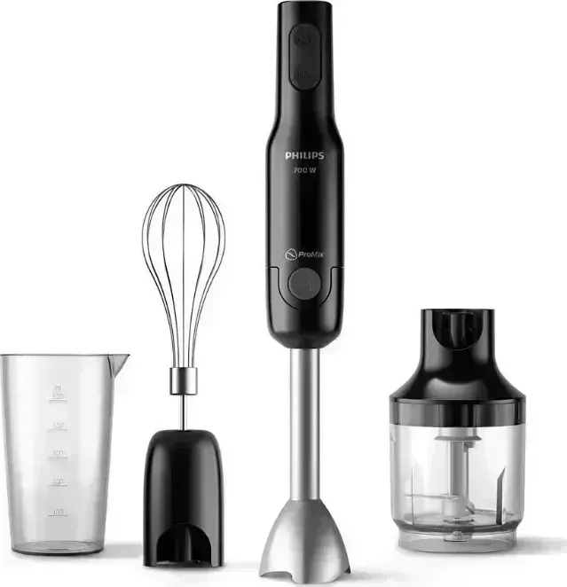 Блендер PHILIPS НR2543/90 черный блендер