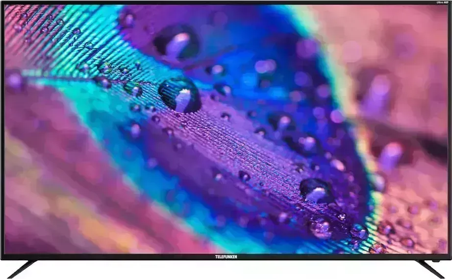 Телевизор TELEFUNKEN TF-LED65S05T2SU UHD SMART