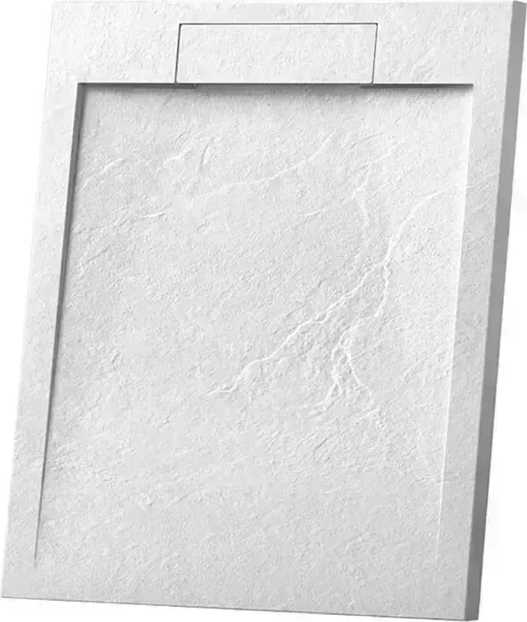 Душевой поддон Vincea VST-4SRL 90х90 белый матовый (VST-4SRL9090W)