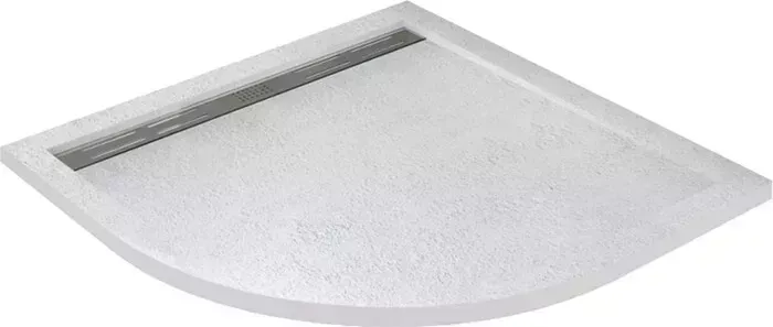 Душевой поддон CEZARES Tray AS-R 100х100 (TRAY-AS-R-100-30-W)