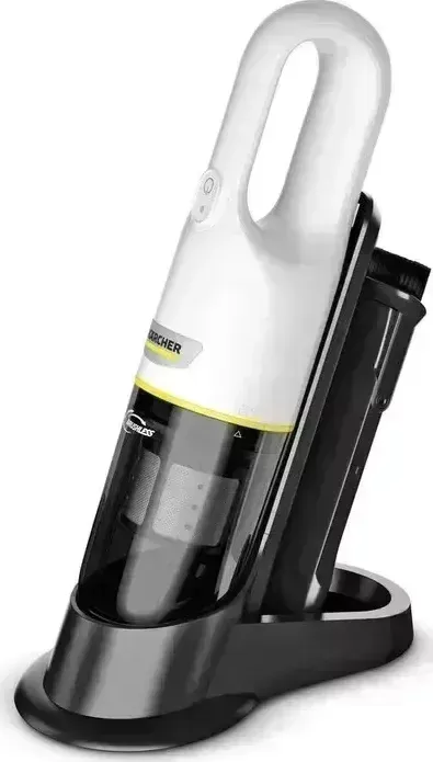 Пылесос Karcher Вертикальный CVH 2S черный/белый ручной беспроводной 2S (1.198-421.0)