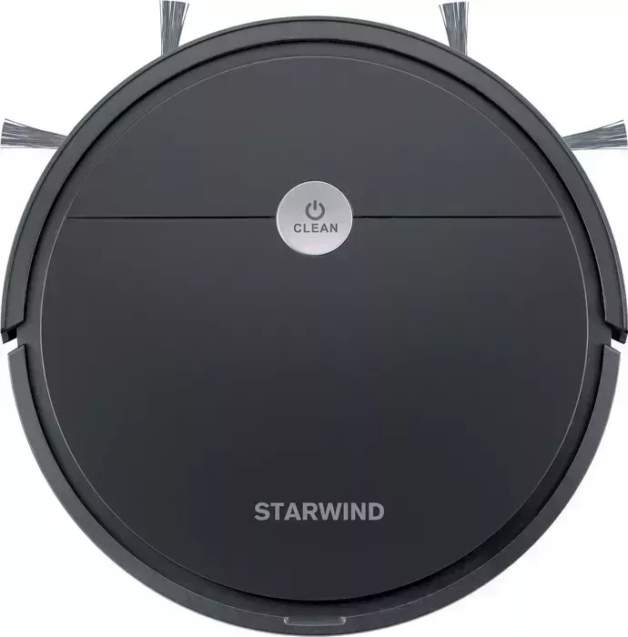 Робот-пылесос StarWind SRV5550 черный