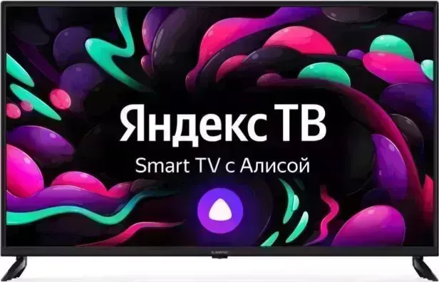 Телевизор SUNWIND SUN-LED43XU400 SMART TV UHD Яндекс