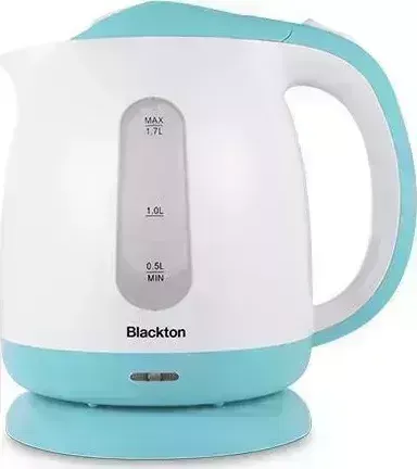 Чайник электрический BLACKTON Bt KT1701P Белый-Мятный