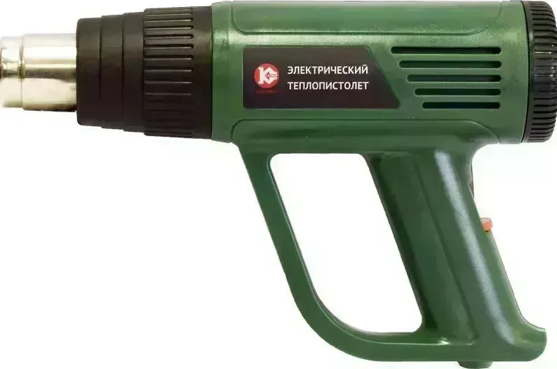 Строительный фен КАЛИБР ТП-2100 электрический