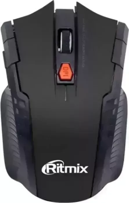 Мышь проводная Ritmix RMW-115 Black