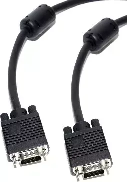 Кабель 5BITES APC-133-150 VGA / M-M / FERRITES / 15M