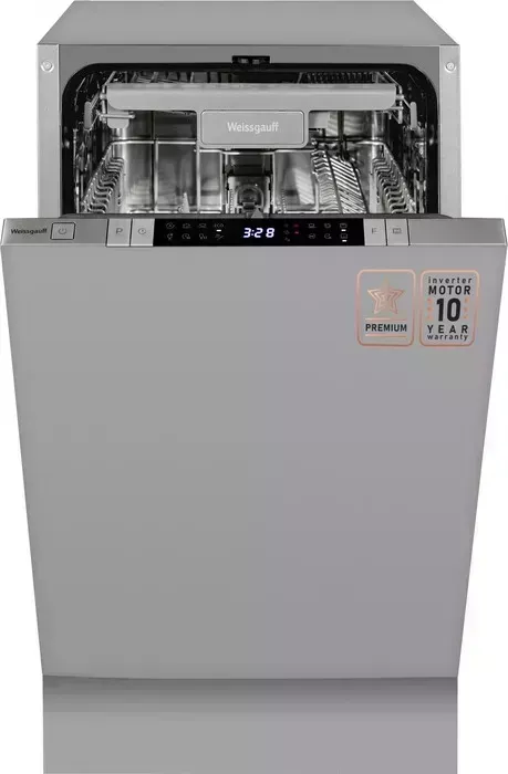 Посудомоечная машина встраиваемая Weissgauff BDW 4150 Touch DC Inverter
