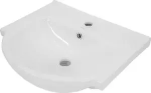 Раковина CERSANIT Nati 55 (S-UM-NAT55/1-w)