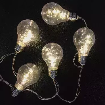 Гирлянда FUNRAY Лампочки SE-BULBS-360WW "Лампочки"