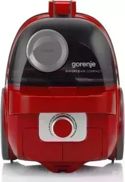 Пылесос GORENJE VC1901GACRCY 1900Вт красный