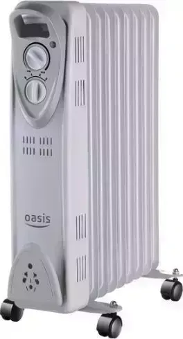 Обогреватель масляный OASIS US-25 - 11 секций
