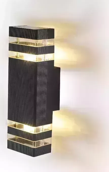 Светильник DUWI 24395 3 Nuovo Techno 120 Вт/2хЕ27 и настенно-потолочные накладные 3