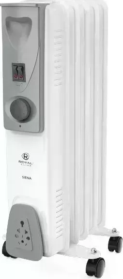Обогреватель масляный ROYAL CLIMA ROR-S5-1000M