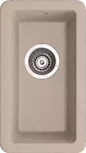 Мойка кухонная IDDIS Tanto 460х260 песок (TU1P261i87)