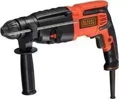Перфоратор BLACK&DECKER SDS-Plus BDR26K